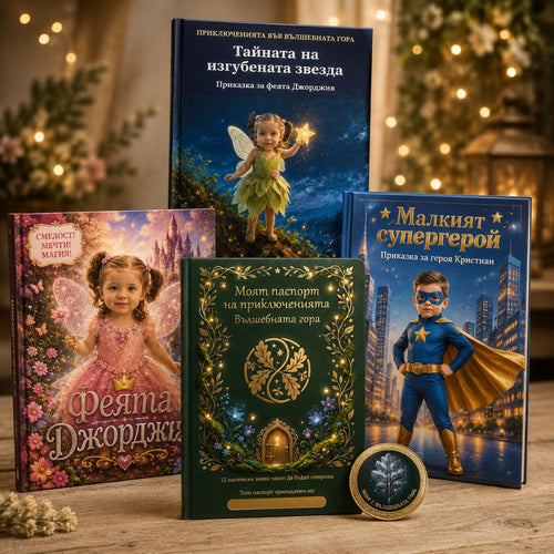 Книжки за четене