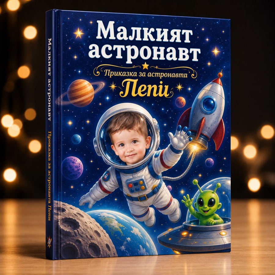 Книжка за четене — Космос