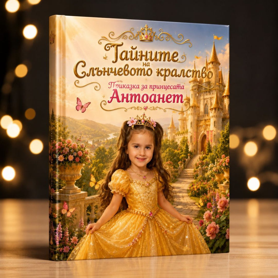 Книжка за четене — Принцеси