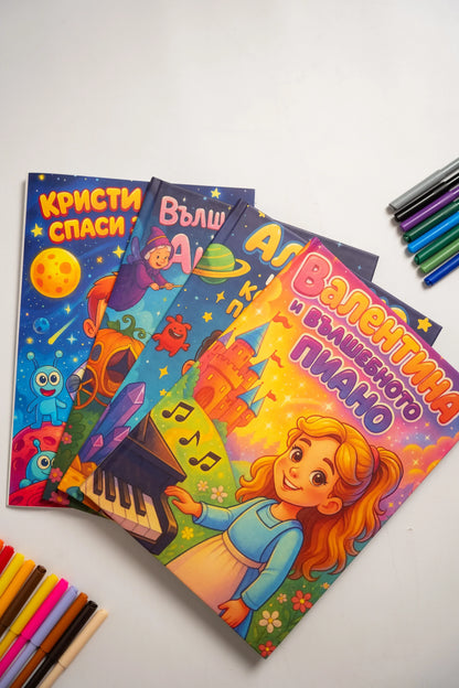 Мастър Бокс - ArtMindr