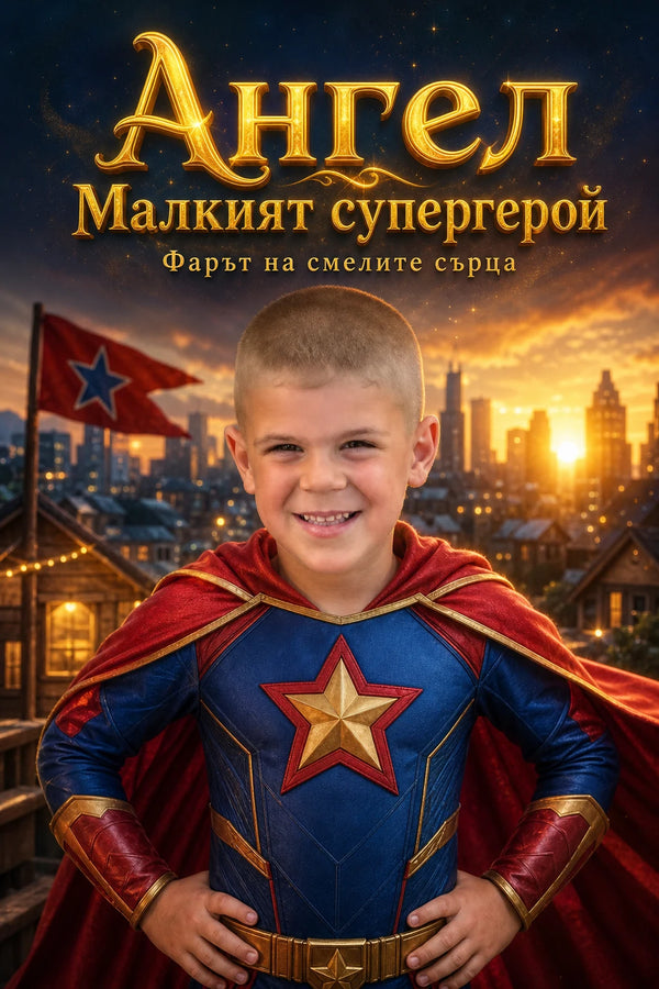 Супергерои
