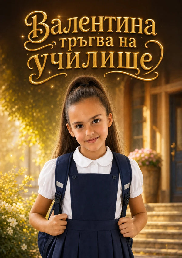 Първи учебен ден