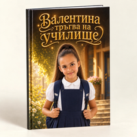Книжка за четене — Първи учебен ден