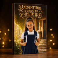 Книжка за четене — Първи учебен ден