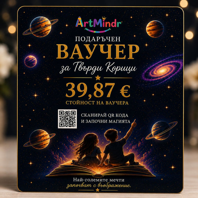 Ваучер — Твърди корици
