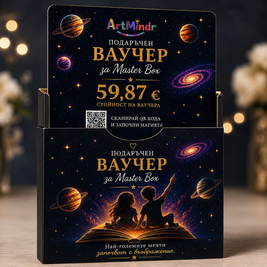 Ваучер — Master Box