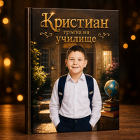 Книжка за четене — Първи учебен ден